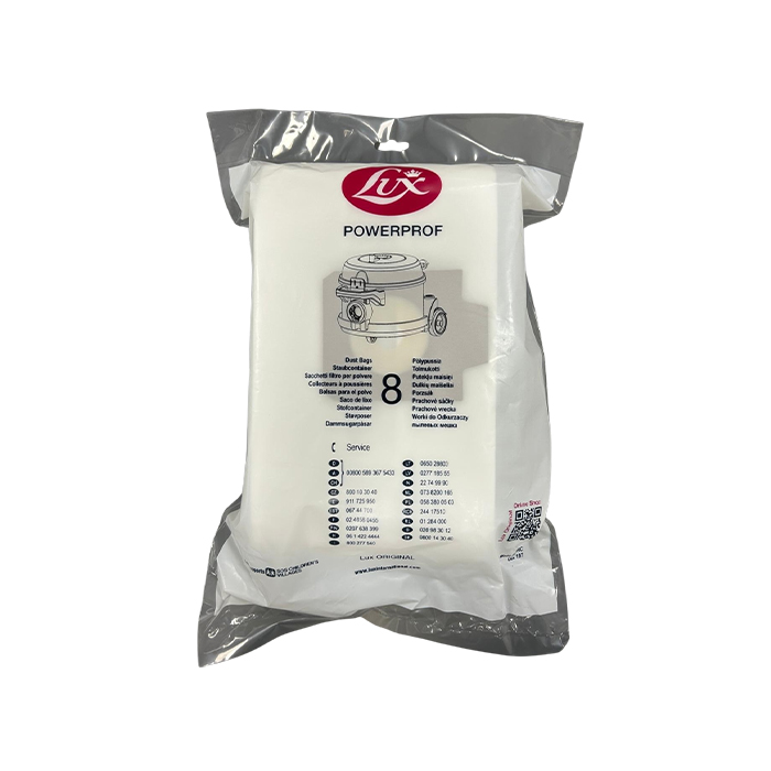 img lux aspirapolveri accessori powerprof sacchi sintetici 2