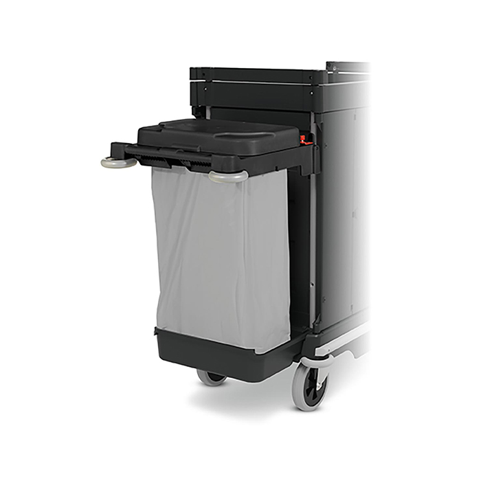 img numatic accessori carrelli alberghi nkt2r cestino rifiuti 120l