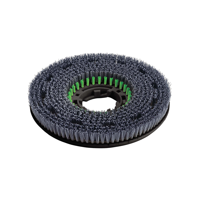 img numatic monospazzole accessori hfm1515g spazzola tynex verde