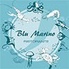 logo blu marino