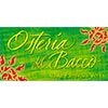 logo osteria del bacco