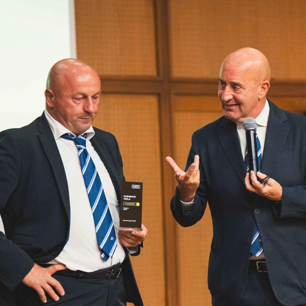 158 DES Premiazione Cena 1